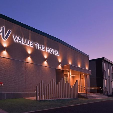 Value The Hotel Higashi Matsushima Yamoto Higashimatsushima Ngoại thất bức ảnh