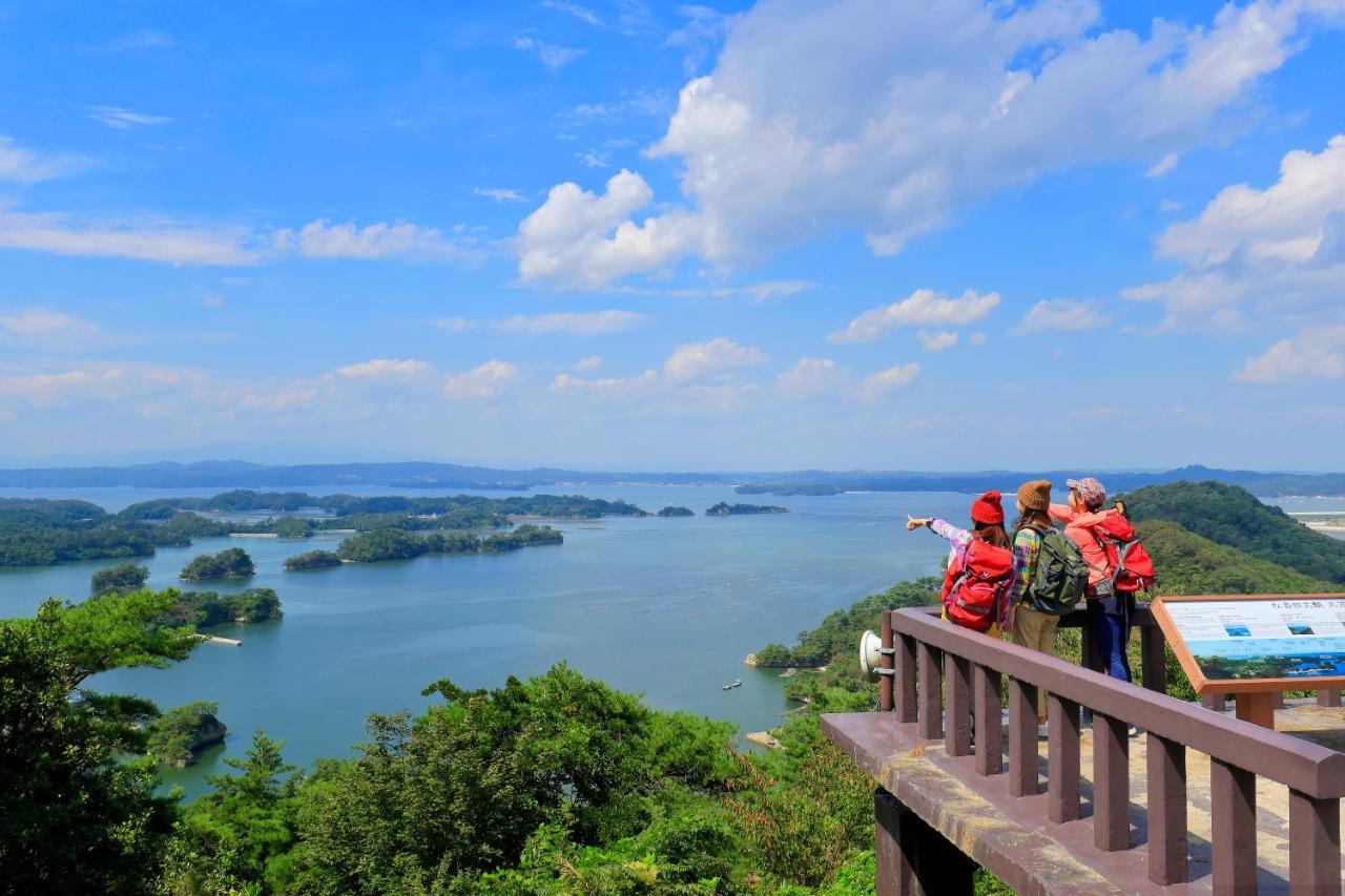 Value The Hotel Higashi Matsushima Yamoto Higashimatsushima Ngoại thất bức ảnh